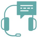 Point d'écoute et d'orientation